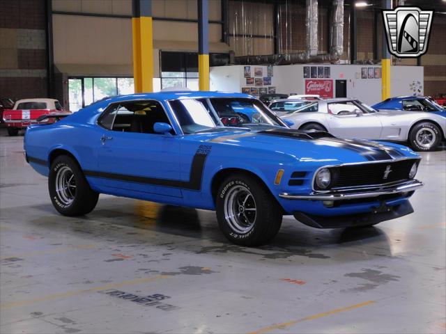 used 1970 Ford Mustang car, priced at $59,000