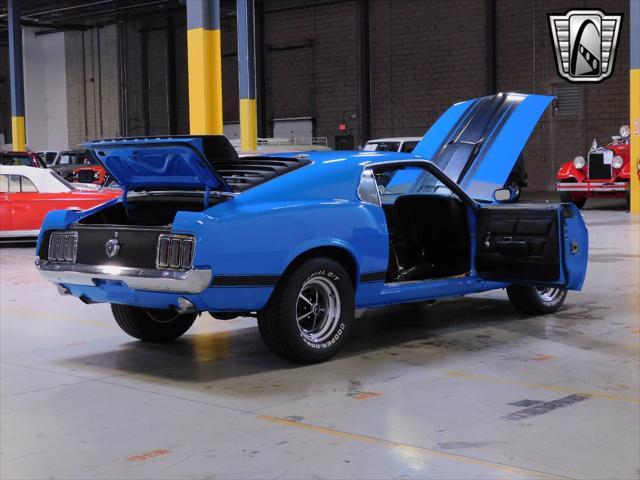 used 1970 Ford Mustang car, priced at $59,000