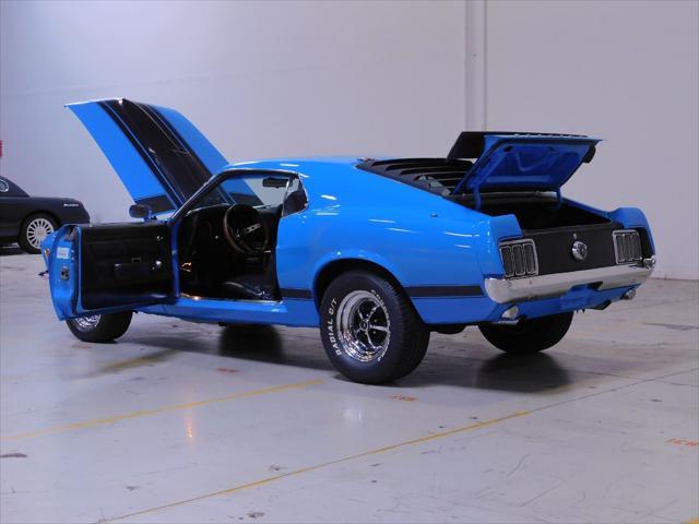 used 1970 Ford Mustang car, priced at $59,000