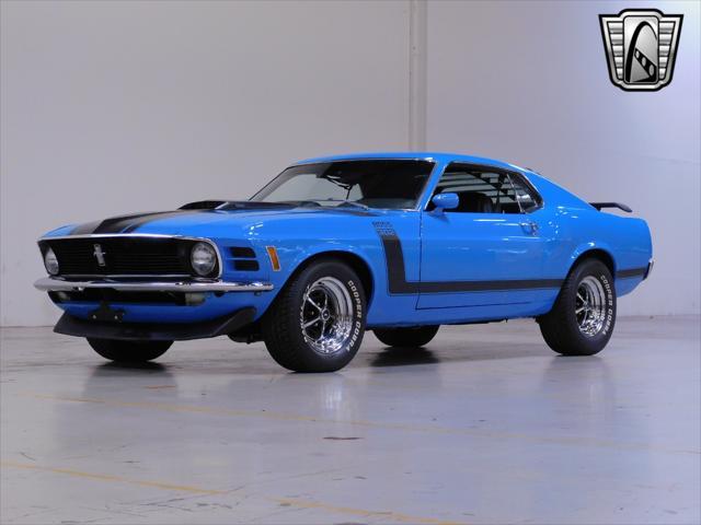 used 1970 Ford Mustang car, priced at $59,000