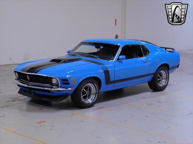 used 1970 Ford Mustang car, priced at $59,000