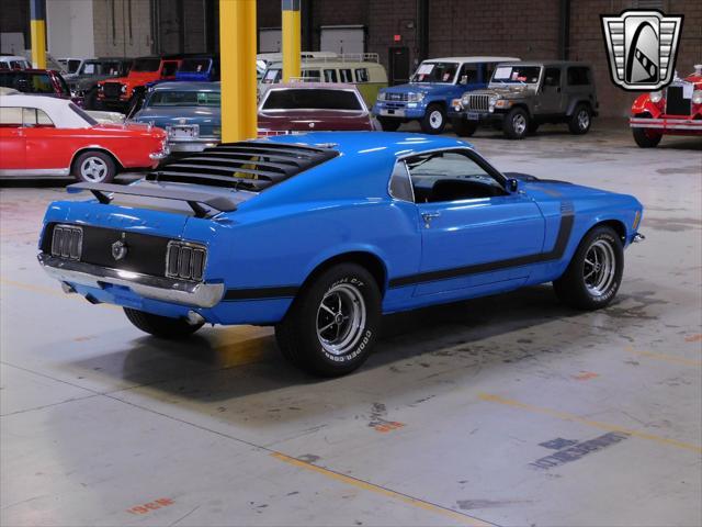 used 1970 Ford Mustang car, priced at $59,000