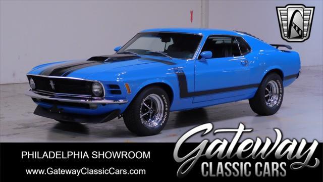 used 1970 Ford Mustang car, priced at $59,000