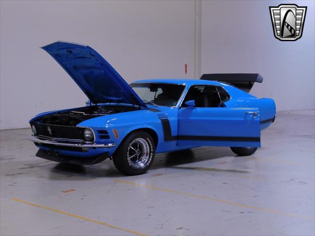 used 1970 Ford Mustang car, priced at $59,000