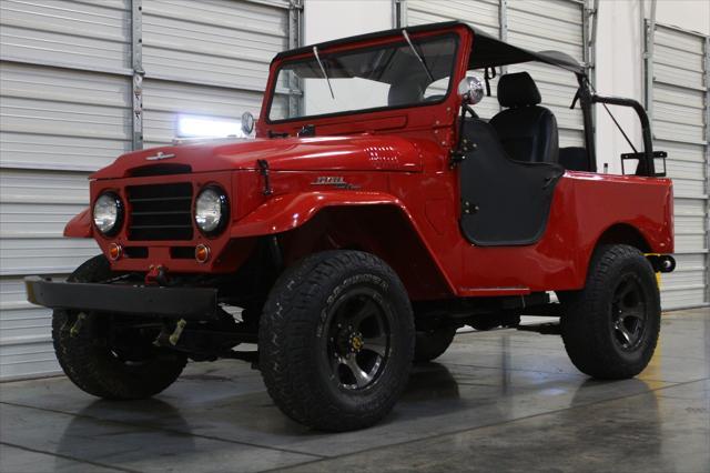 used 1959 Toyota Land Cruiser car, priced at $44,000