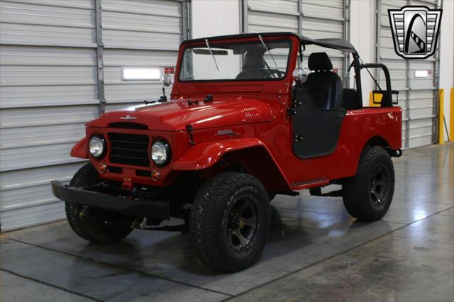 used 1959 Toyota Land Cruiser car, priced at $44,000