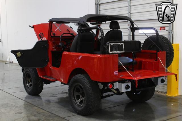 used 1959 Toyota Land Cruiser car, priced at $44,000