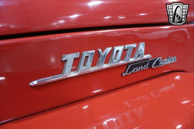 used 1959 Toyota Land Cruiser car, priced at $44,000