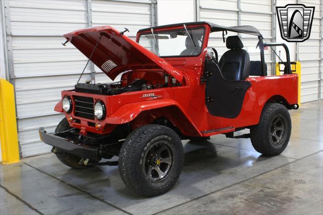 used 1959 Toyota Land Cruiser car, priced at $44,000