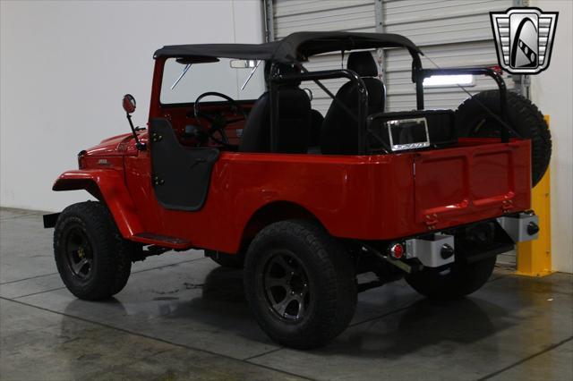 used 1959 Toyota Land Cruiser car, priced at $44,000