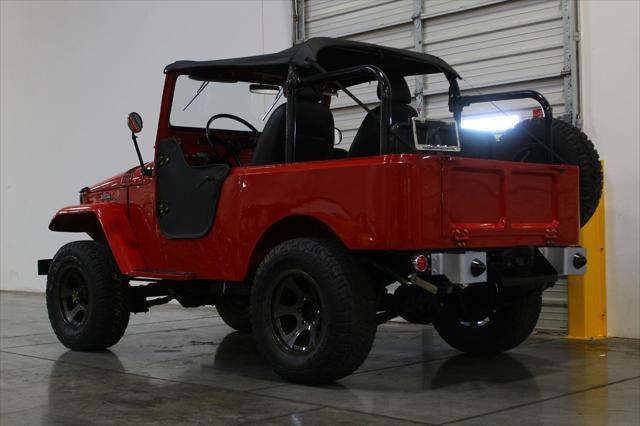 used 1959 Toyota Land Cruiser car, priced at $44,000