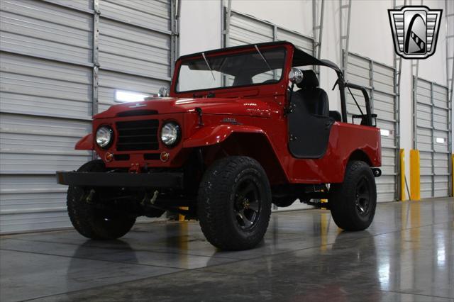 used 1959 Toyota Land Cruiser car, priced at $44,000