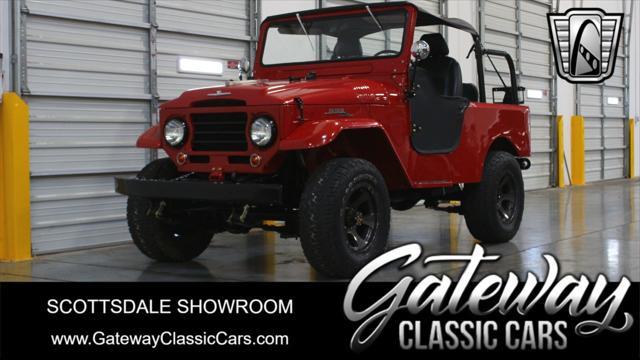 used 1959 Toyota Land Cruiser car, priced at $44,000