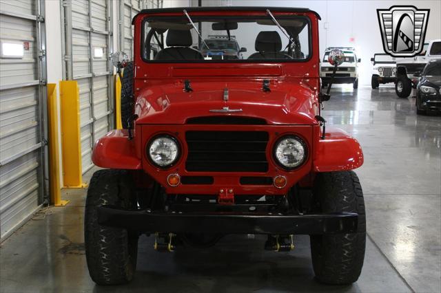 used 1959 Toyota Land Cruiser car, priced at $44,000