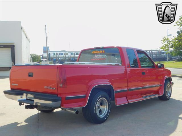 used 1994 GMC Sierra 1500 car, priced at $20,000