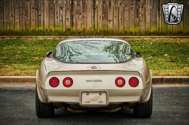 used 1982 Chevrolet Corvette car, priced at $29,000