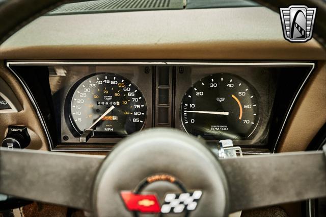 used 1982 Chevrolet Corvette car, priced at $29,000