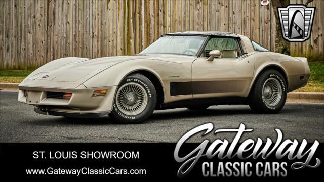 used 1982 Chevrolet Corvette car, priced at $29,000