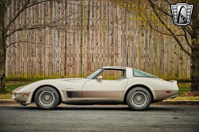 used 1982 Chevrolet Corvette car, priced at $29,000