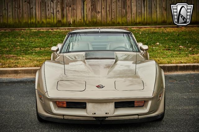 used 1982 Chevrolet Corvette car, priced at $29,000