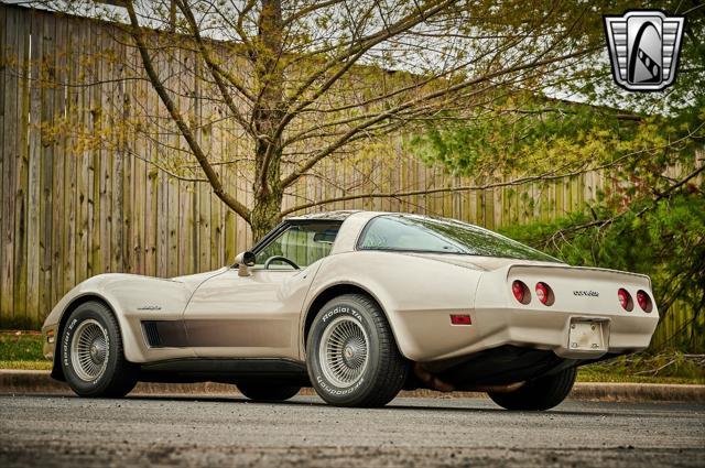 used 1982 Chevrolet Corvette car, priced at $29,000