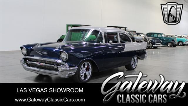 used 1957 Chevrolet 150 car, priced at $83,000