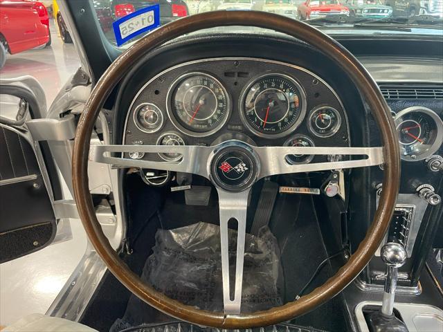 used 1964 Chevrolet Corvette car, priced at $83,000