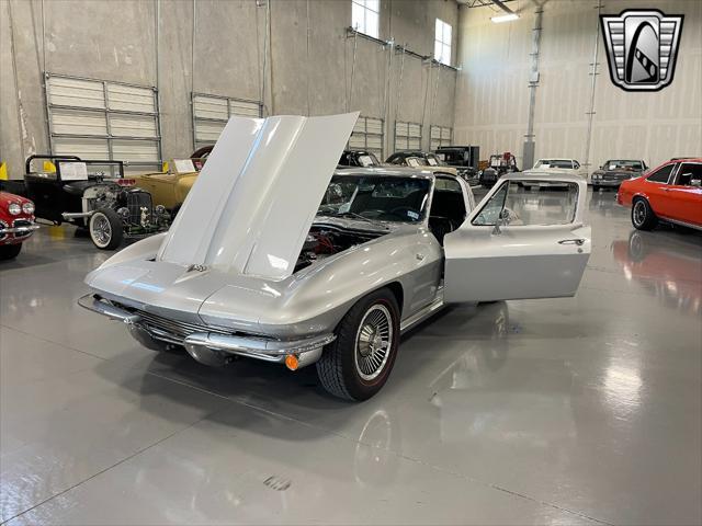 used 1964 Chevrolet Corvette car, priced at $83,000