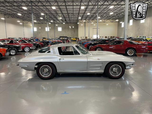 used 1964 Chevrolet Corvette car, priced at $83,000