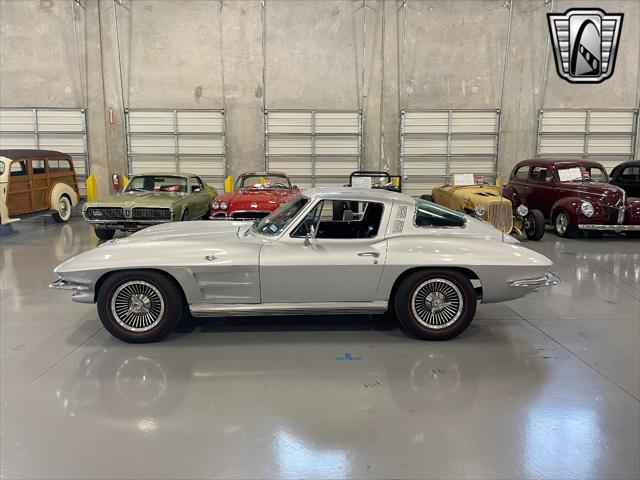 used 1964 Chevrolet Corvette car, priced at $83,000