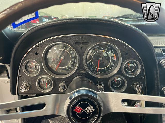 used 1964 Chevrolet Corvette car, priced at $83,000