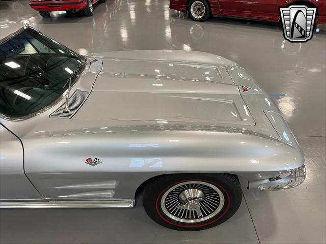 used 1964 Chevrolet Corvette car, priced at $83,000