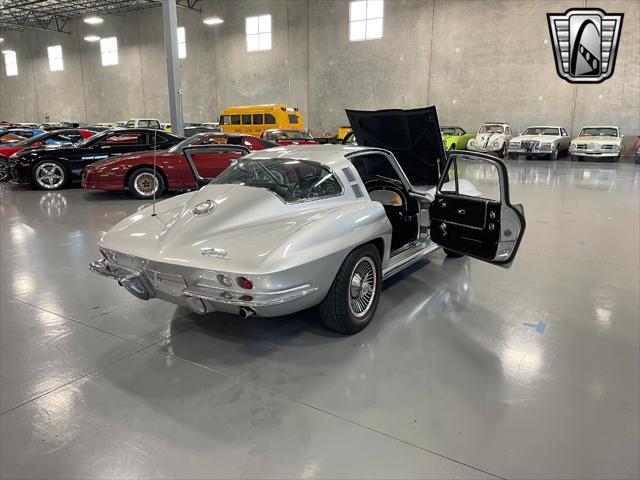 used 1964 Chevrolet Corvette car, priced at $83,000