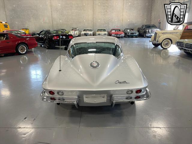 used 1964 Chevrolet Corvette car, priced at $83,000