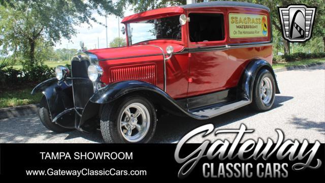 used 1931 Ford Model A car, priced at $35,000