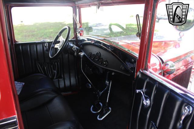 used 1931 Ford Model A car, priced at $35,000