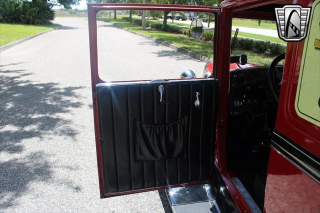 used 1931 Ford Model A car, priced at $35,000