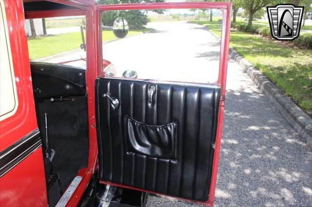 used 1931 Ford Model A car, priced at $35,000