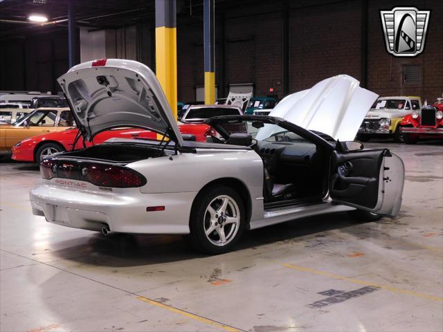 used 2000 Pontiac Firebird car, priced at $33,000