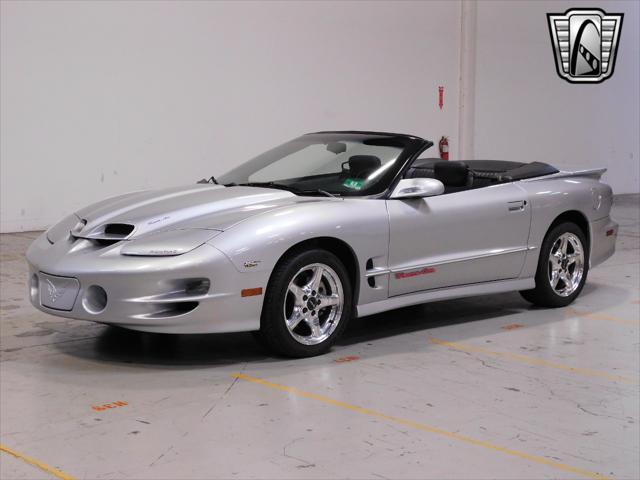 used 2000 Pontiac Firebird car, priced at $33,000