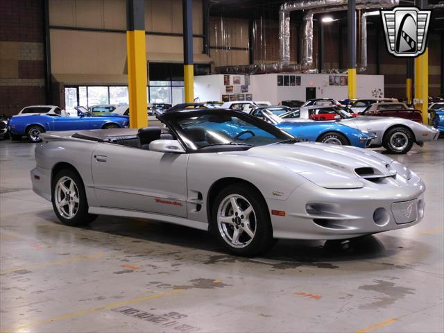 used 2000 Pontiac Firebird car, priced at $33,000