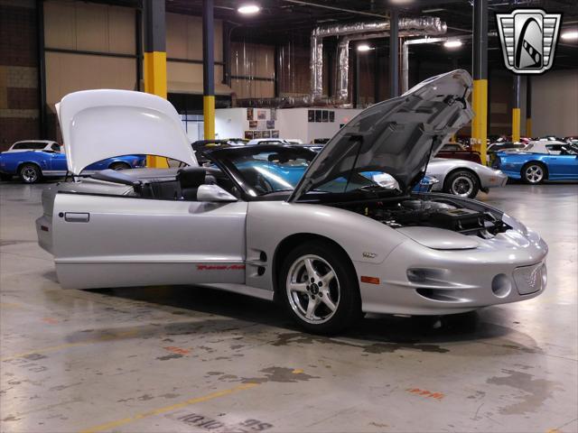 used 2000 Pontiac Firebird car, priced at $33,000