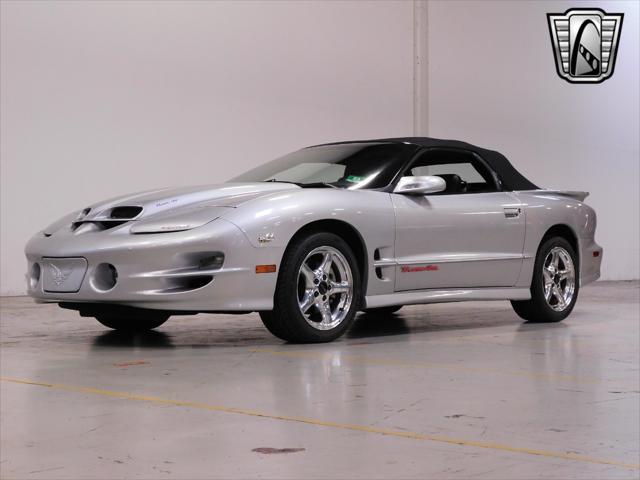 used 2000 Pontiac Firebird car, priced at $33,000