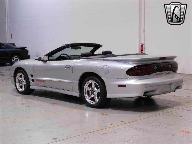 used 2000 Pontiac Firebird car, priced at $33,000