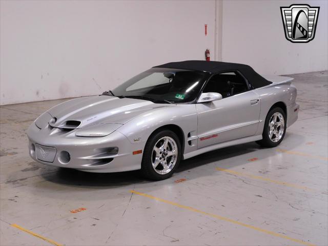 used 2000 Pontiac Firebird car, priced at $33,000