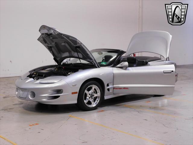 used 2000 Pontiac Firebird car, priced at $33,000