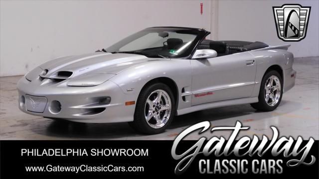 used 2000 Pontiac Firebird car, priced at $33,000