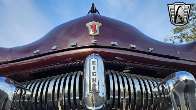 used 1949 Mercury Eight car, priced at $32,000