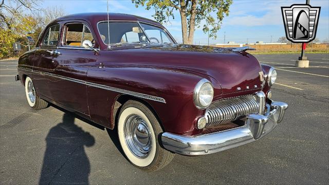 used 1949 Mercury Eight car, priced at $32,000