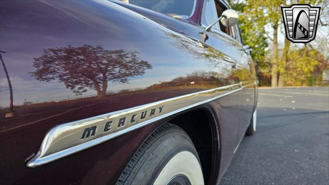 used 1949 Mercury Eight car, priced at $32,000